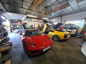 Vg Auto Performance à Limoges