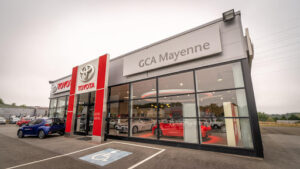 Toyota – GCA – Mayenne à Mayenne