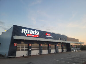 Centre Auto Roady Séné à Séné