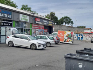 SARL ACIWAN AUTOMOBILE à Marseille