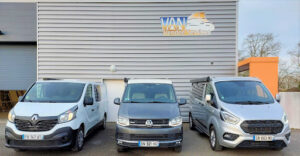 Van Vendée Services – aménagement et location van à La Garnache