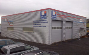 GARAGE BECO à Saint-Georges