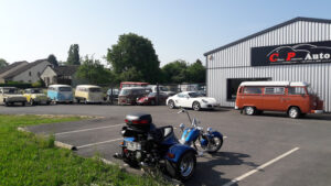 CLINIC PASSION Automobiles Garage Automobiles à Laimont