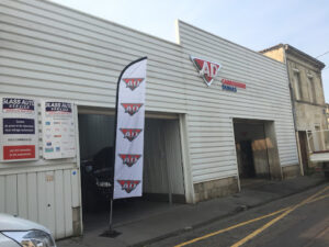 AD CARROSSERIE DUMAS à Bordeaux