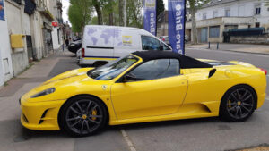 Mondial Pare-Brise AVS Franchisé indépendant à Soissons