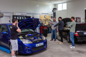 Les Pilotes du Dimanche à Noailles