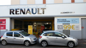 Garage Renault Gambetta à Noisy-le-Sec