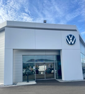 Volkswagen Ajaccio COTAL à Ajaccio