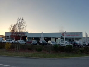 Garage Quercy Segala à Lacapelle-Marival