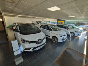 Garage Lucas agent Renault – Dacia à Creil