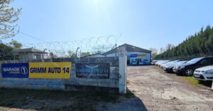 GARAGE PREMIER – GRIMM AUTO 14/ SERVICES CARTE GRISE à Caen