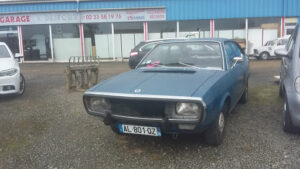 Garage Yves Desfoux à Ponts