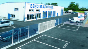 Benoist Auto Pièces SARL à Monceaux-en-Bessin