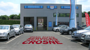 Diag Auto Services – Bosch Car Service à Crosne