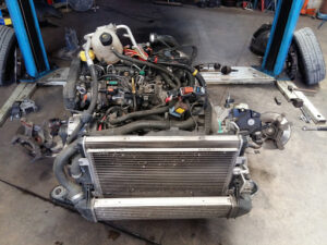 Garage de la Tour à Gignac