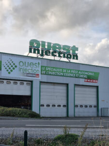 OUEST INJECTION 44 – Saint-Géréon à Ancenis-Saint-Géréon