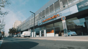 Citroën Nice Arenas à Nice