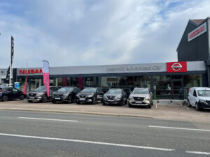 Nissan Auxerre – Groupe Jeannin à Auxerre