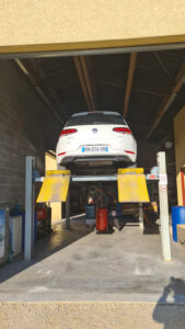 Garage Carreras Lionel à Saint-Hilaire-de-Brethmas