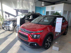 Citroën 2S Autos Agent à Guérande