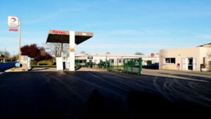 USSON GARAGE 86 Station TOTAL à Usson-du-Poitou