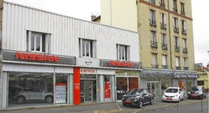 Nissan Cap Des Nations à Champigny-sur-Marne