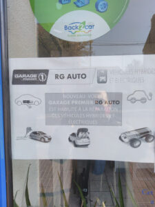 GARAGE PREMIER à Saint-Quentin