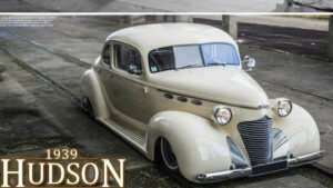 Mc coy’s speed shop à Mézidon Vallée d'Auge