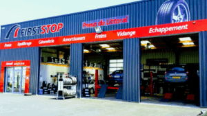 First Stop Pneus du Littoral Penvénan à Penvénan