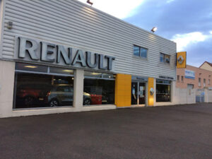 Garage Fontana à Gretz-Armainvilliers