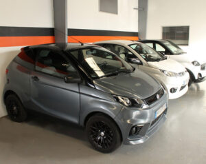 JPM AUTO – Voiture sans permis Cannes – Concessionnaire CHATENET – Spécialiste AIXAM à Cannes