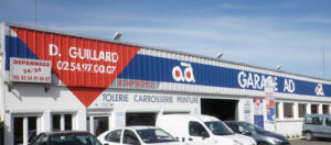 AD Garage Expert GUILLARD DOMINIQUE à Salbris