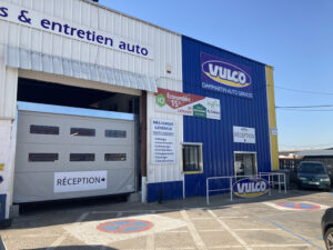 Vulco Garage Auto Entretien – Dammartin à Dammartin-en-Goële