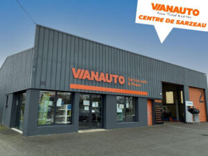 VIANAUTO à Sarzeau