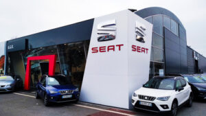SEAT Nantes – AGO à Orvault