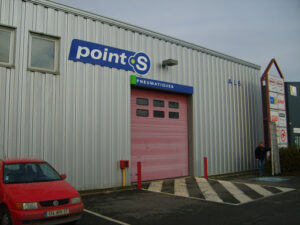 Point S Auto Centre à Chelles