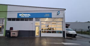 Mondial Pare-Brise à Saint-Genis-Pouilly