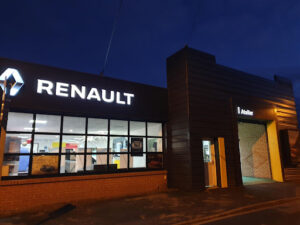 Garage Express à Maubeuge