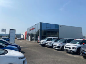 SARL GARAGE RATIGNER – Citroën à Crémieu