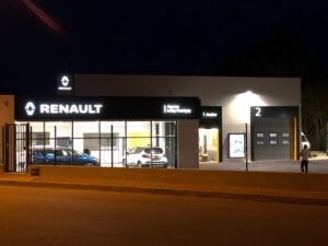 Garage Lafoy Messigny à Messigny-et-Vantoux