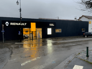 LUZARCHES AUTOMOBILES à Luzarches