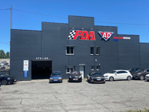 GARAGE FDA – AD EXPERT à Fenouillet