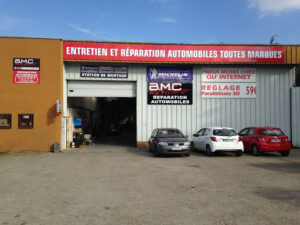 BMC AUTOS à Dammarie-lès-Lys