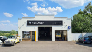 Garage du Golf – Renault à Drocourt