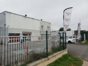 garage AD Phoenix à Combs-la-Ville