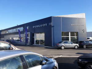 BERNIER ESSONNE – PEUGEOT à Les Ulis