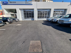 Mécanique & Carrosserie Palace Automobile Marseille à Marseille