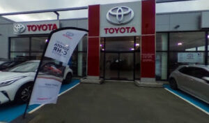 Toyota – Horizon Auto – Concarneau à Concarneau