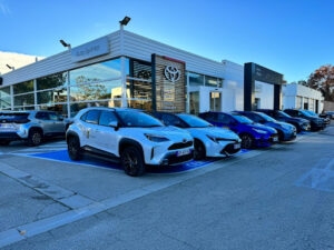 Toyota – Auto Sprinter – Marignane à Saint-Victoret