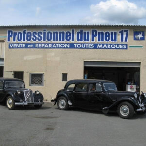Professionnel du Pneu 17 à Tonnay-Charente